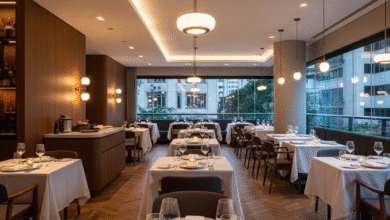 50 dos melhores restaurantes de São Paulo em 2025