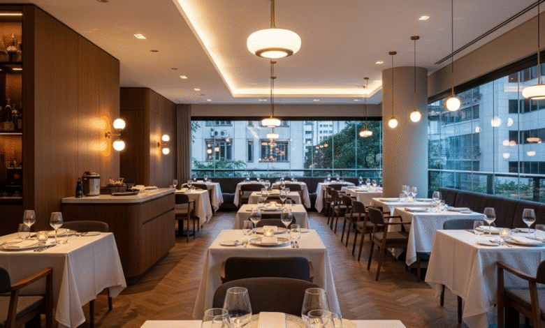 50 dos melhores restaurantes de São Paulo em 2025