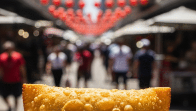Guia Premiado: As Pastelarias com Melhores Avaliações na Liberdade (SP)
