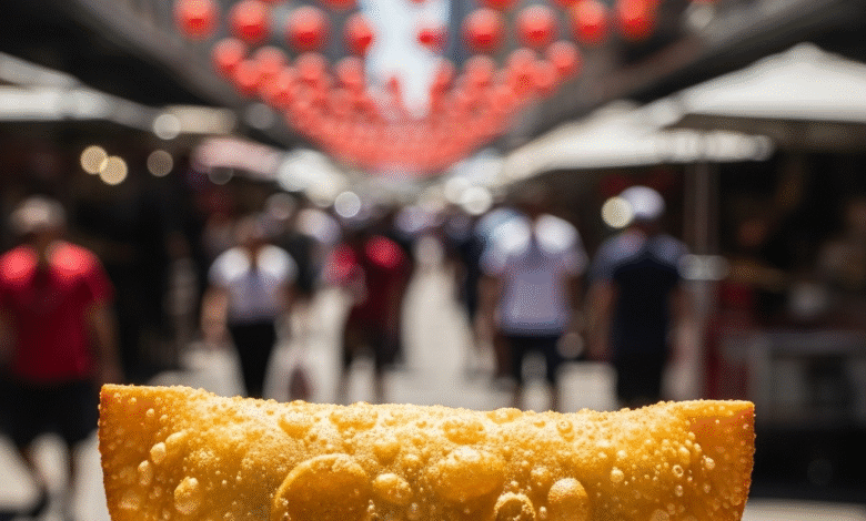 Guia Premiado: As Pastelarias com Melhores Avaliações na Liberdade (SP)