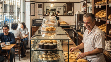 As padarias mais tradicionais de São Paulo