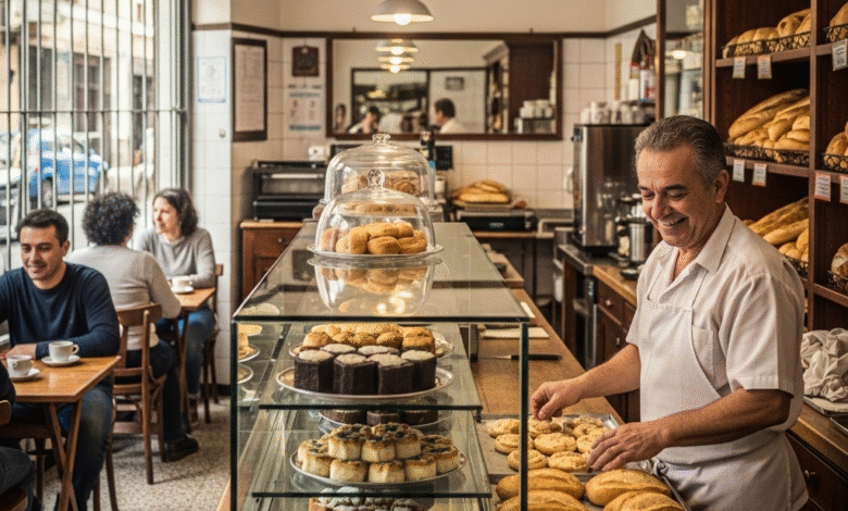 As padarias mais tradicionais de São Paulo