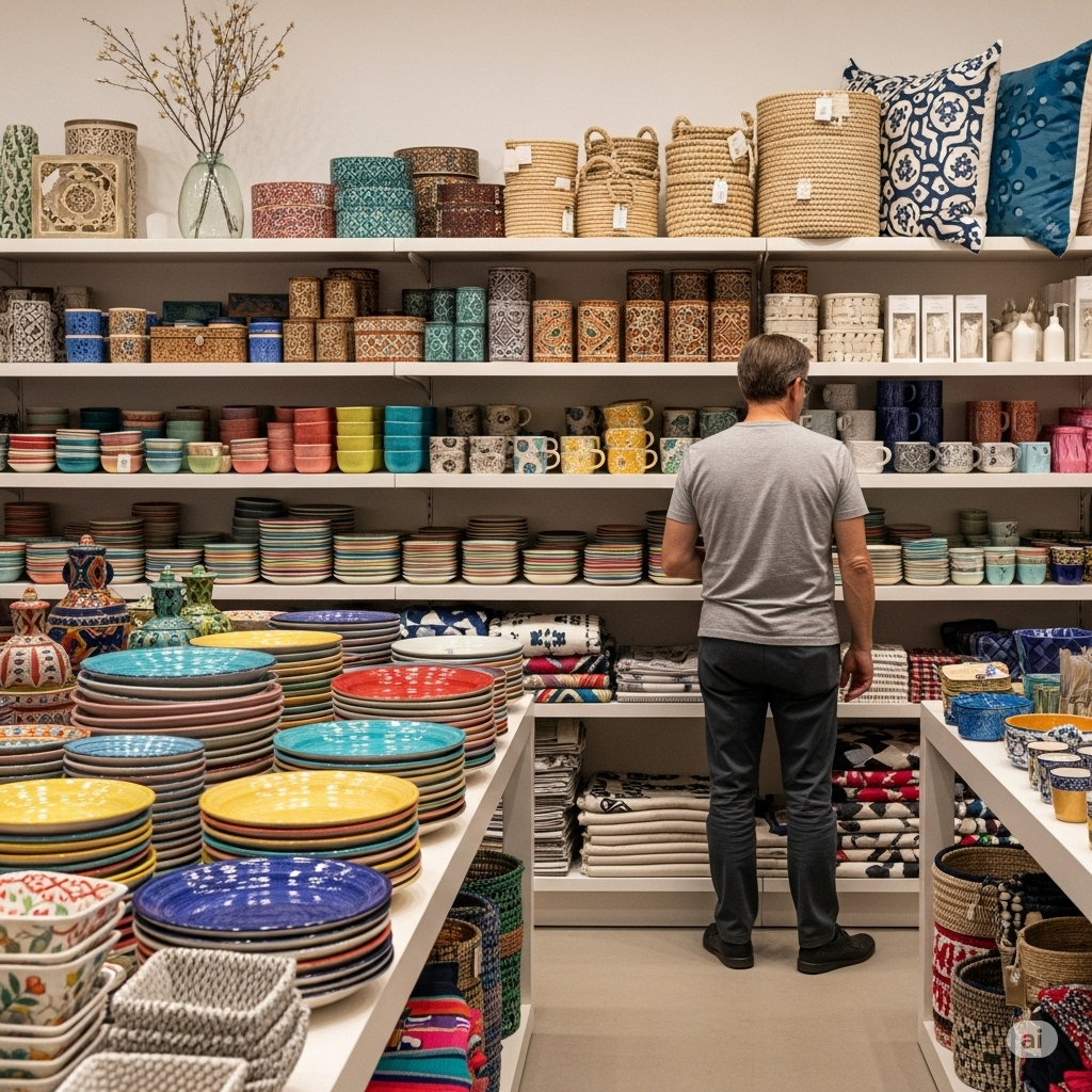 Melhores lojas de artigos para casa na Lapa