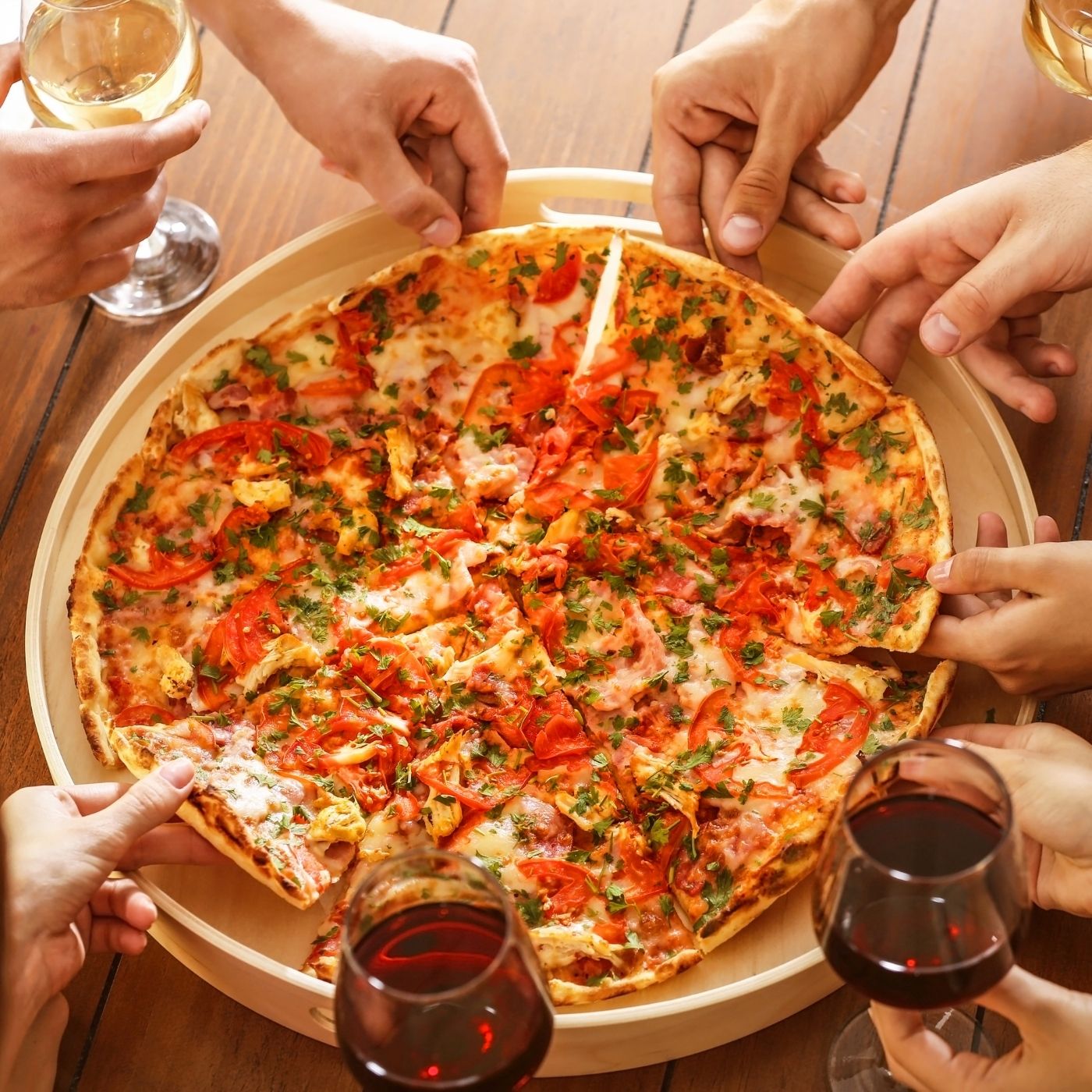 10 Melhores Pizzarias da Zona Oeste de São Paulo