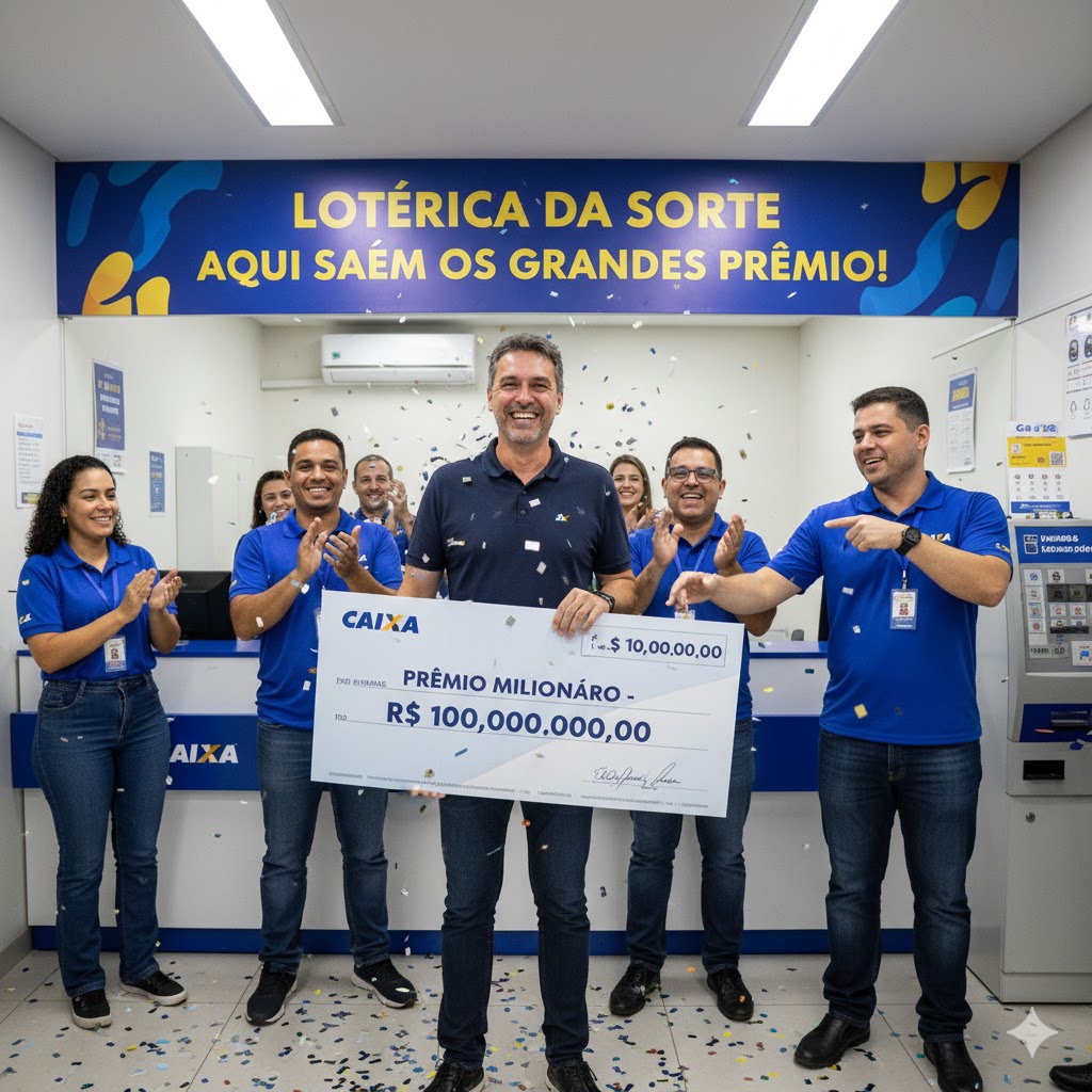 10 Lotéricas Famosas por Prêmios em São Paulo (Capital e Interior) 4 10 Lotéricas Famosas por Prêmios em São Paulo (Capital e Interior)