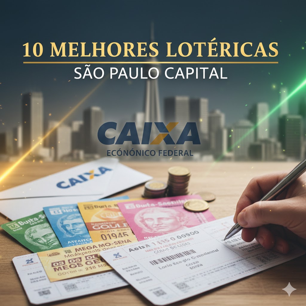 10 Melhores Lotericas de Sao Paulo Capital3