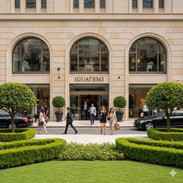 Shopping Iguatemi São Paulo em São Paulo SP — Guia Completo - Comercio ...