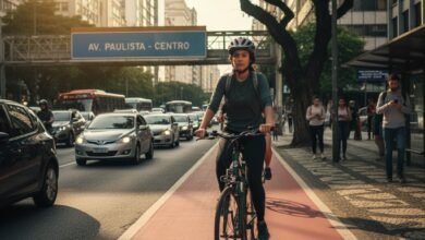 Ciclovias de São Paulo: Guia para Pedalar com Segurança na Selva de Pedra