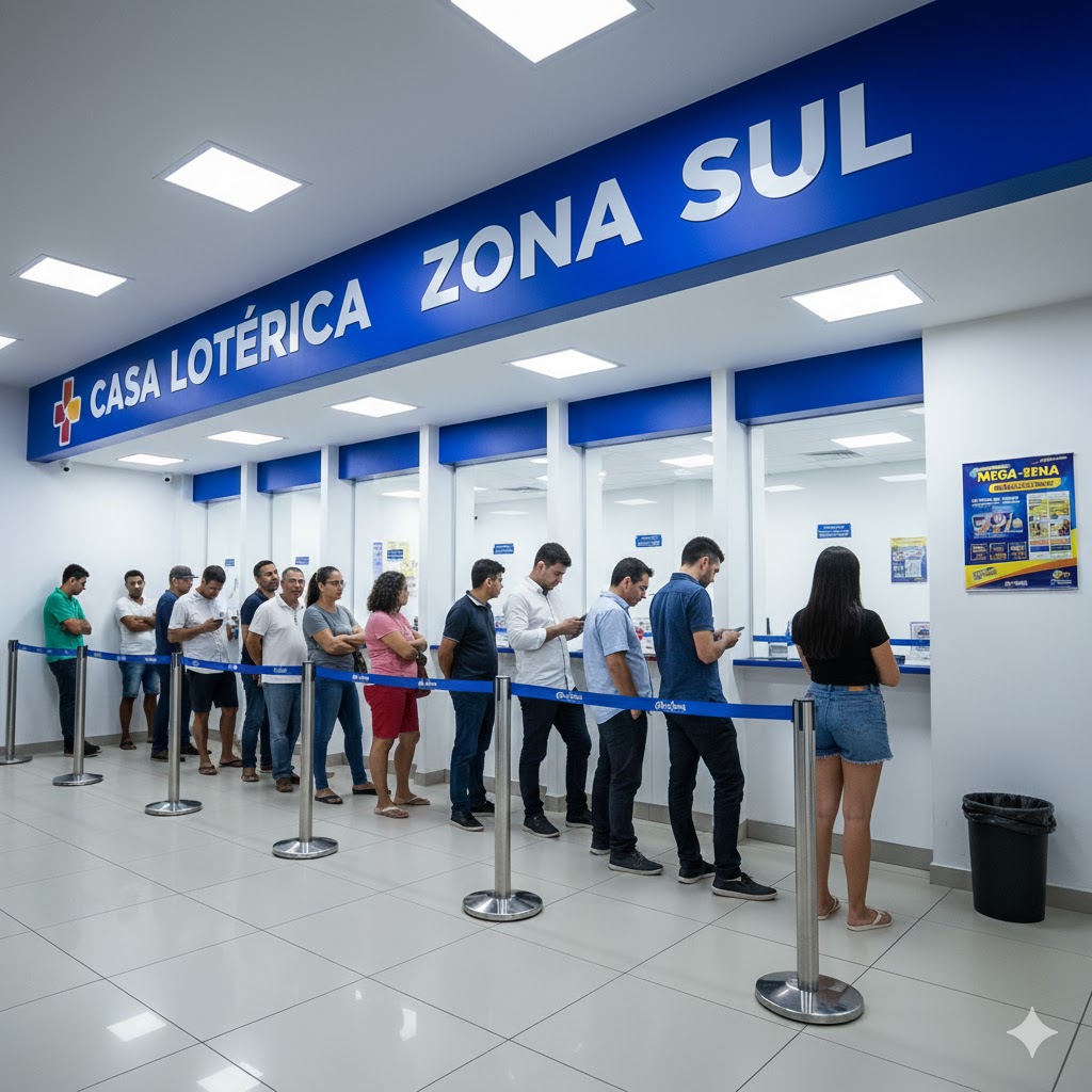 10 Melhores Lotéricas na Zona Sul de São Paulo