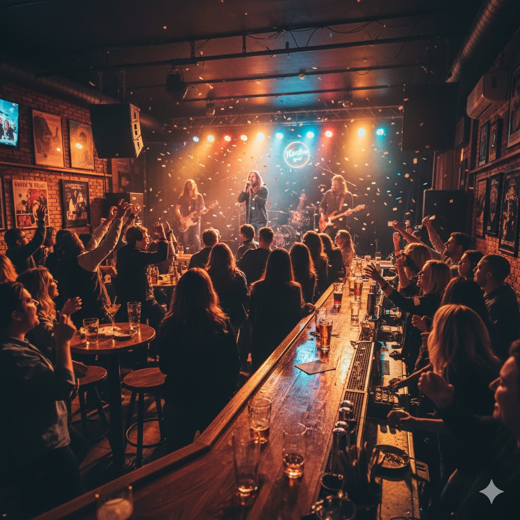 10 Melhores Bares com Música ao Vivo em SP (Samba, Rock, Jazz e MPB)