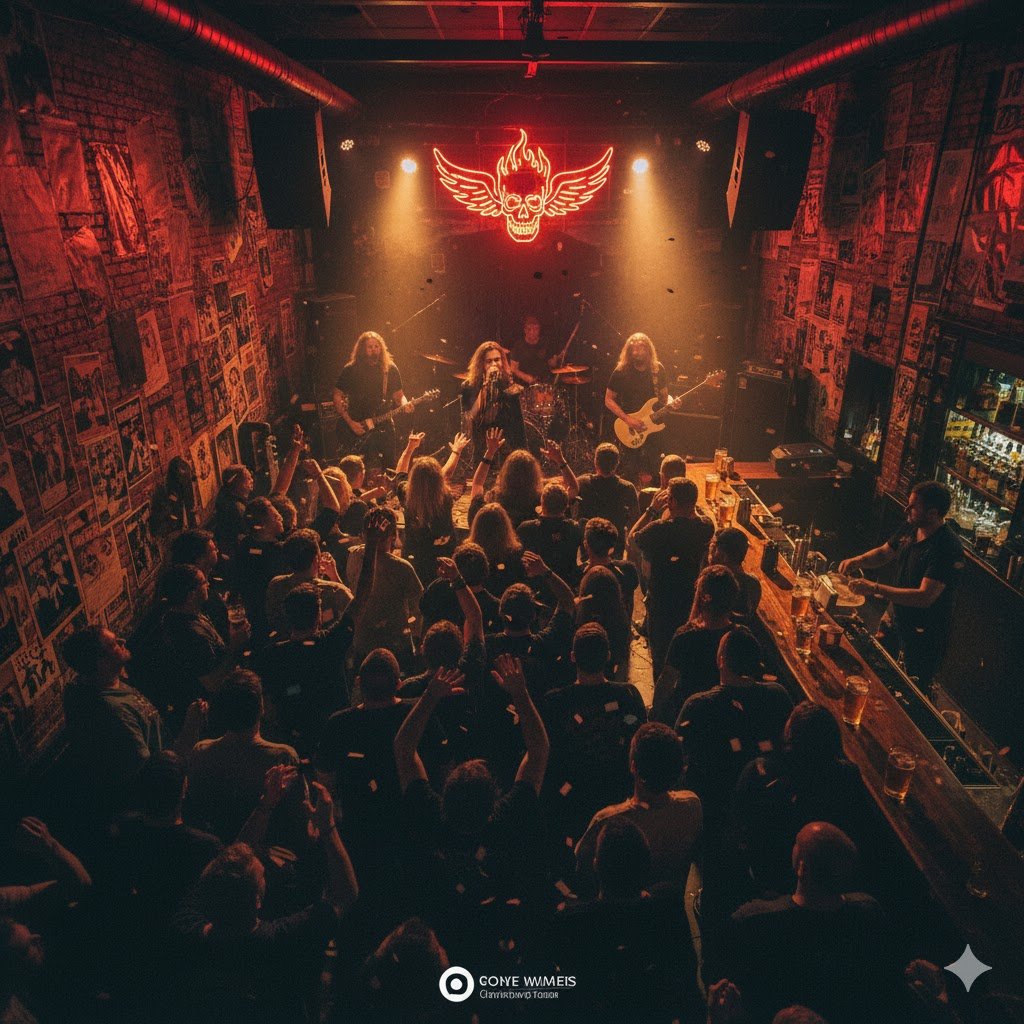 10 Melhores Bares de Rock e Pubs em São Paulo SP