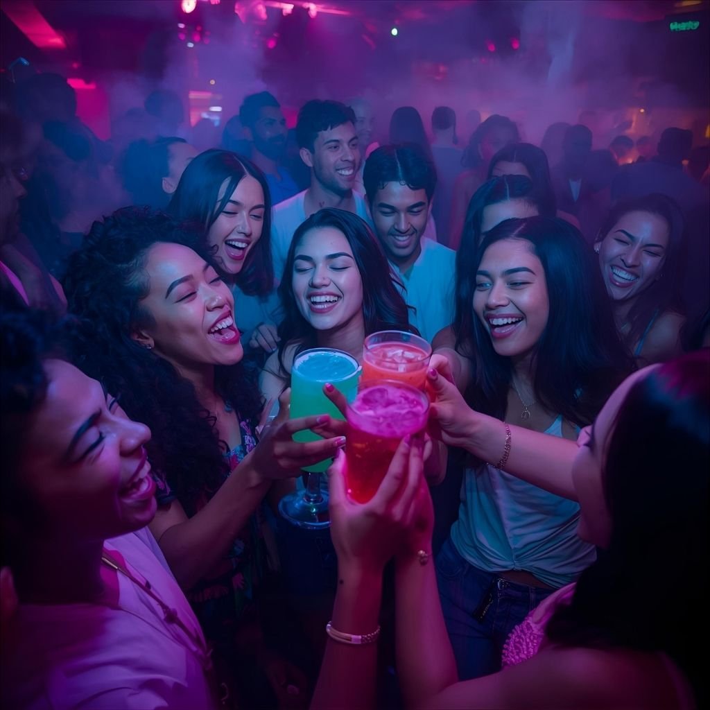 10 Melhores Boates no Centro SP (Augusta, República e Consolação)