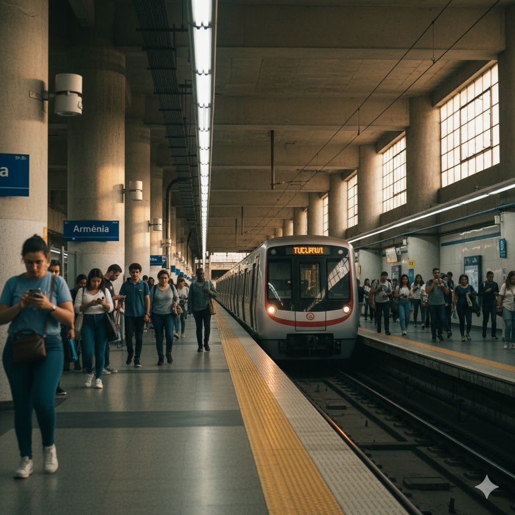 Guia da Estação Armênia, Zona Norte - São Paulo 12 Guia da Estação Armênia, Zona Norte - São Paulo