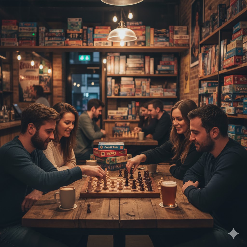 10 Melhores Bares de Jogos de Tabuleiro em São Paulo SP 13 10 Melhores Bares de Jogos de Tabuleiro em São Paulo SP