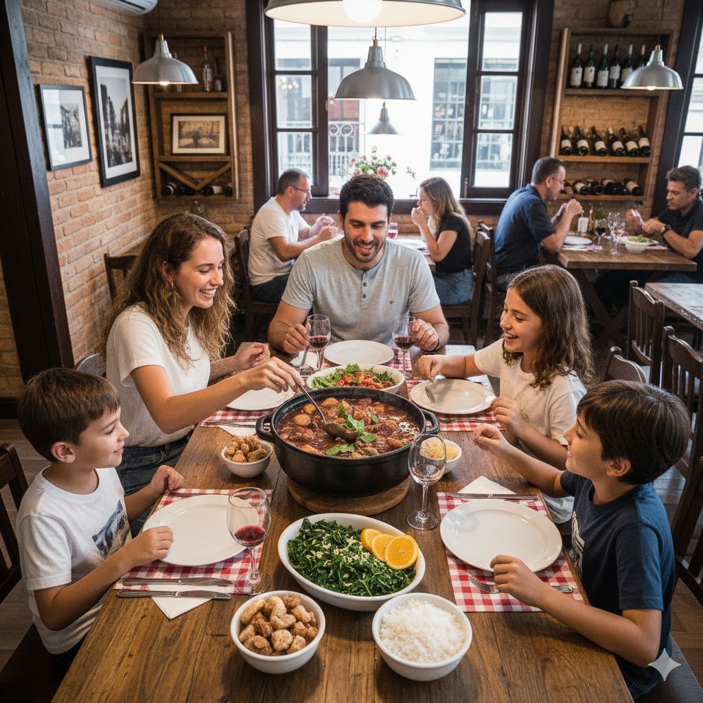 10 Melhores Feijoadas de São Paulo SP 24 10 Melhores Feijoadas de São Paulo SP