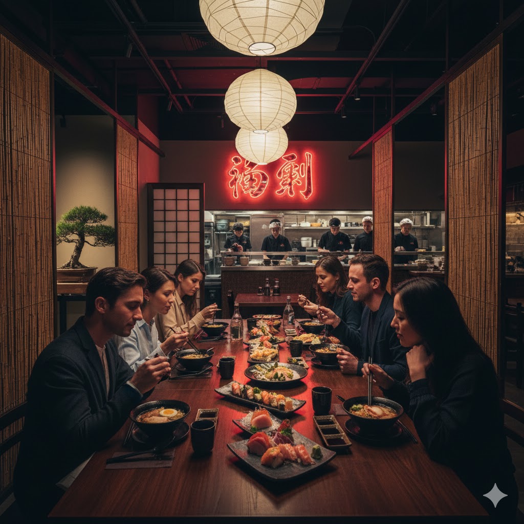 10 Melhores Restaurantes Japoneses na Zona Sul de São Paulo 26 10 Melhores Restaurantes Japoneses na Zona Sul de São Paulo