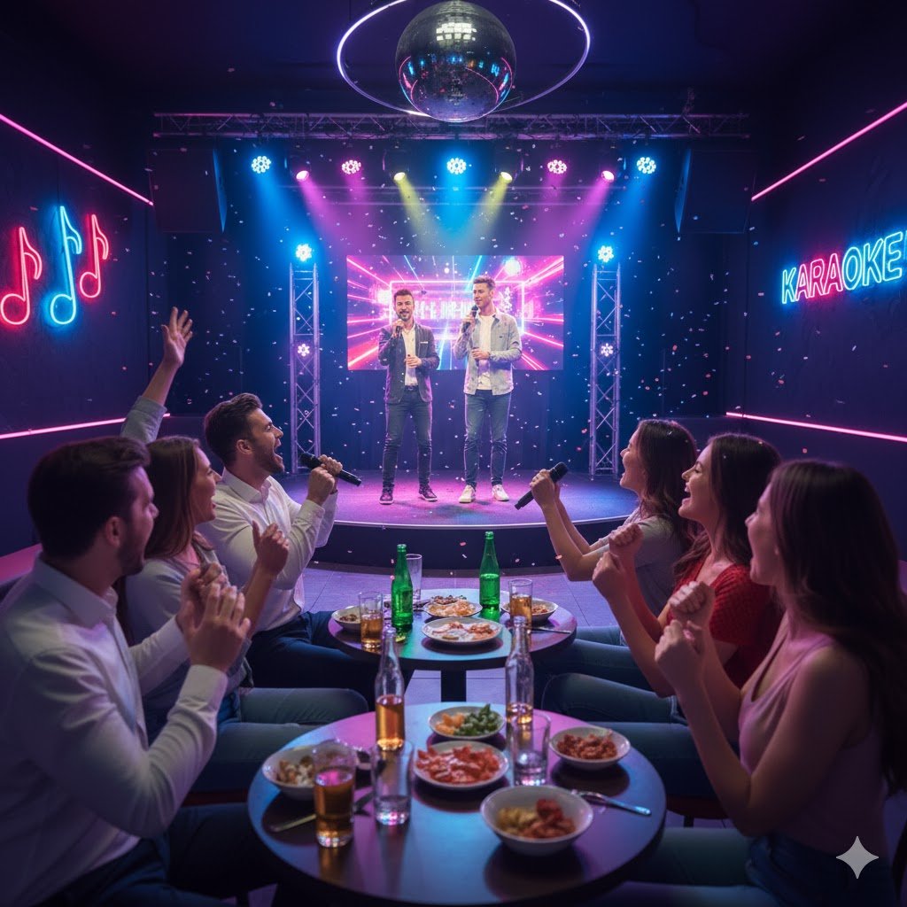 10 Melhores Karaokês em Pinheiros e Vila Madalena SP