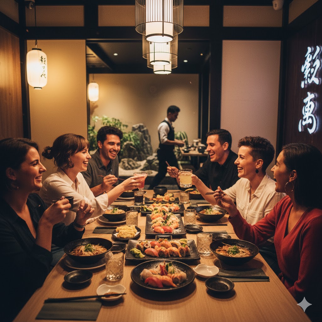 10 Melhores Restaurantes Japoneses em São Paulo SP